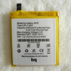 BATERIA BQ AQUARIS M4.5 A4.5 2470MAH BULK BATERIA BQ AQUARIS M4.5 A4.5 2470MAH BULK